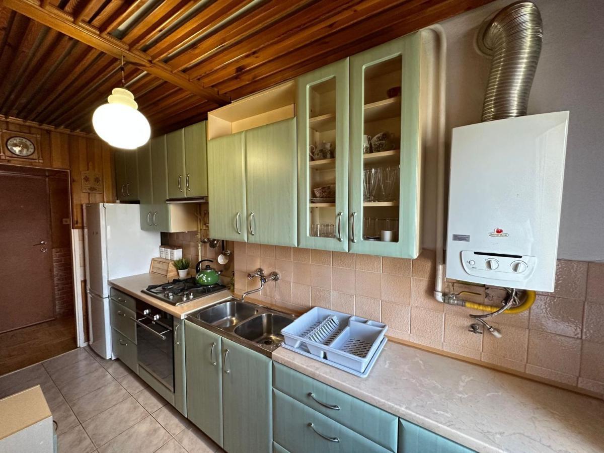 Przestronny Apartament W Centrum Miasta - Mszana M11 Mszana Dolna Εξωτερικό φωτογραφία
