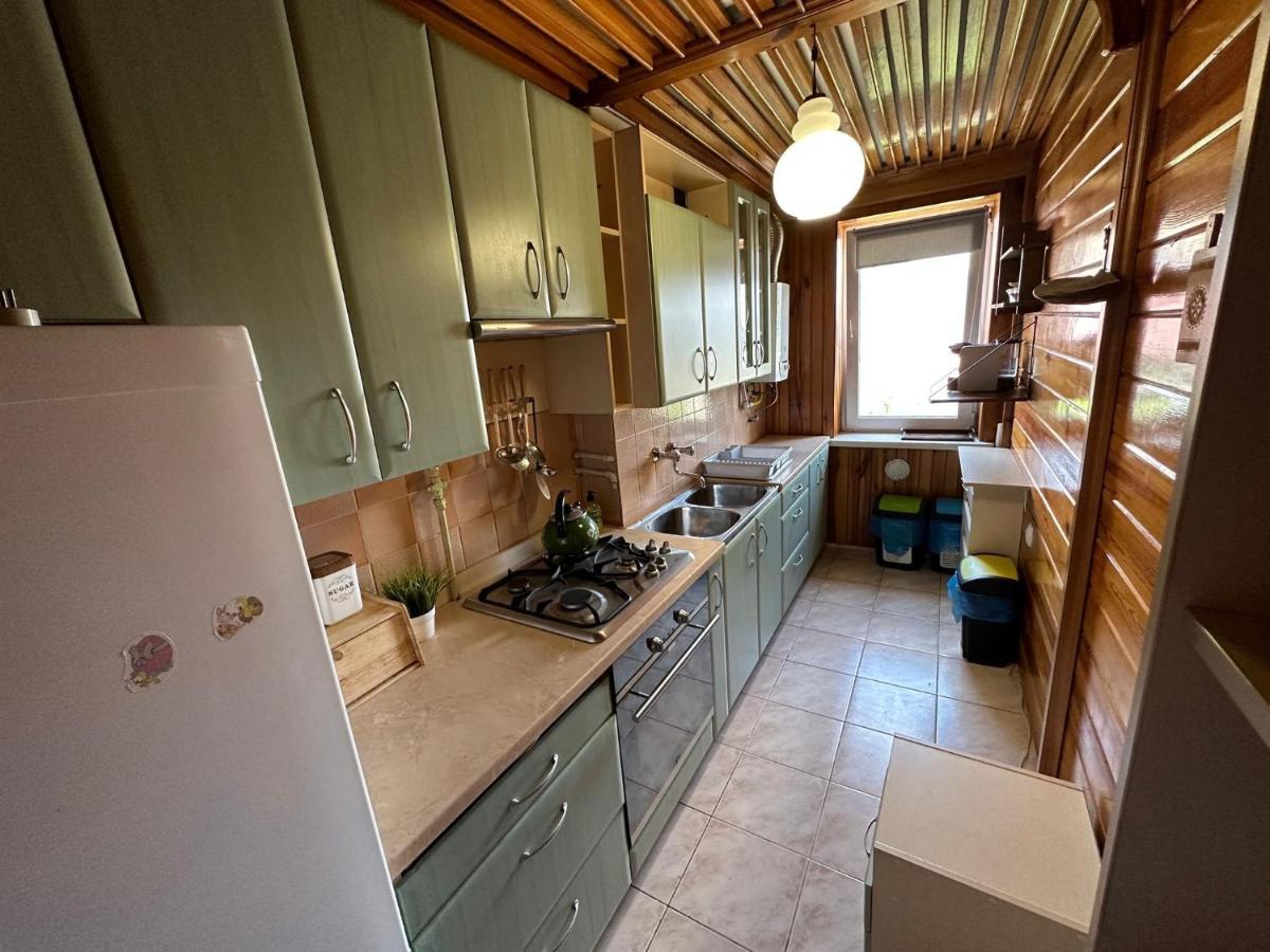 Przestronny Apartament W Centrum Miasta - Mszana M11 Mszana Dolna Εξωτερικό φωτογραφία